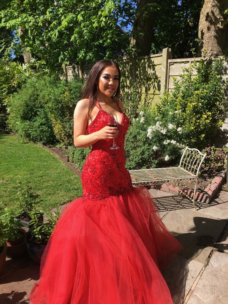 Preston Prom Dress